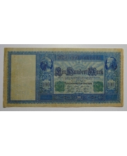 Германия 10 марок 1910 